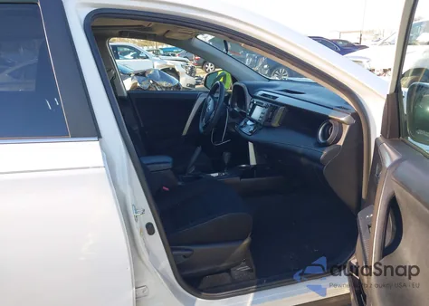 2015 Toyota Rav4 Xle from USA, damaged, VIN 2T3RFREV7FW306261